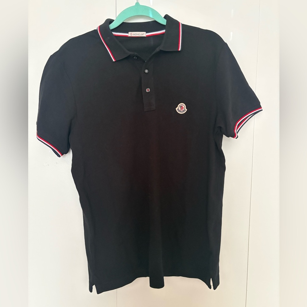 Moncler Cotton Polo